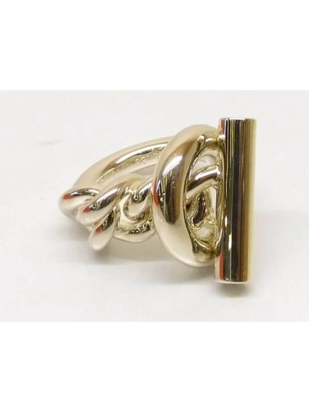 Hermes Ring Croisette GM 50 Measurement
